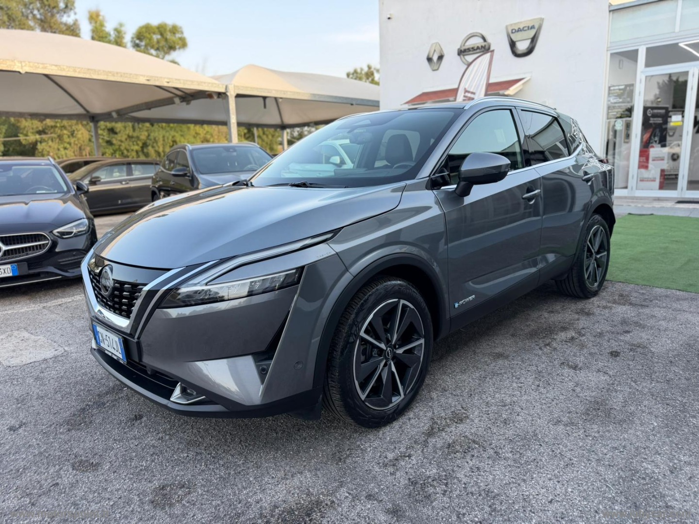 Qashqai e-Power Tekna+                                                        