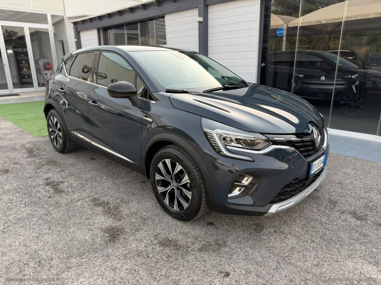Captur TCe 100 CV GPL Techno GPL                                                    