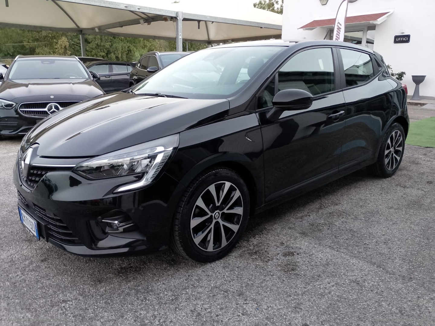 RENAULT Clio TCe 12V 100 CV GPL 5p. Equilibre                                                        