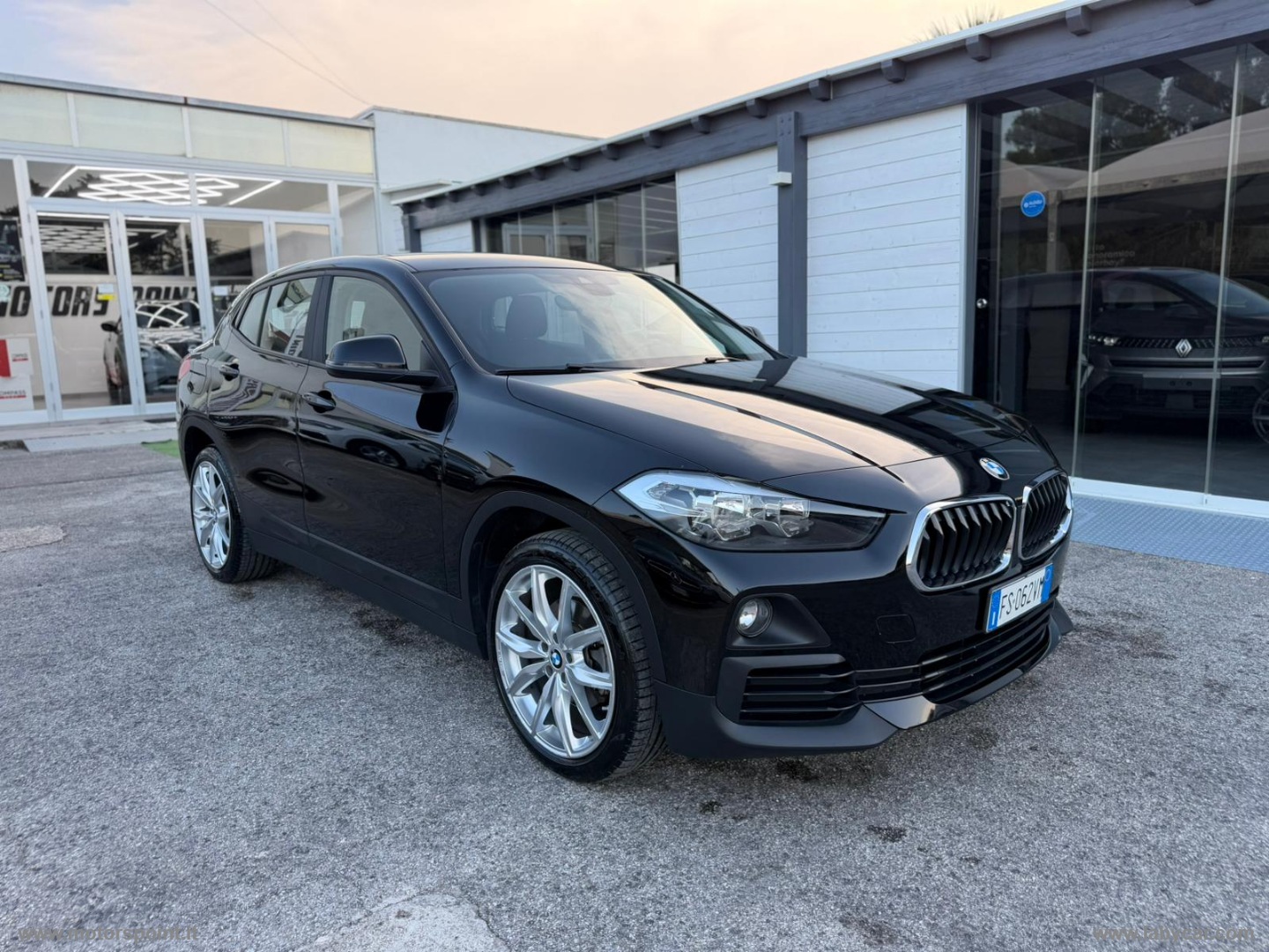 X2 sDrive18d MANUALE                                                