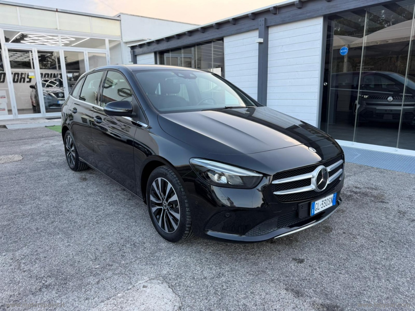 MERCEDES-BENZ Classe B