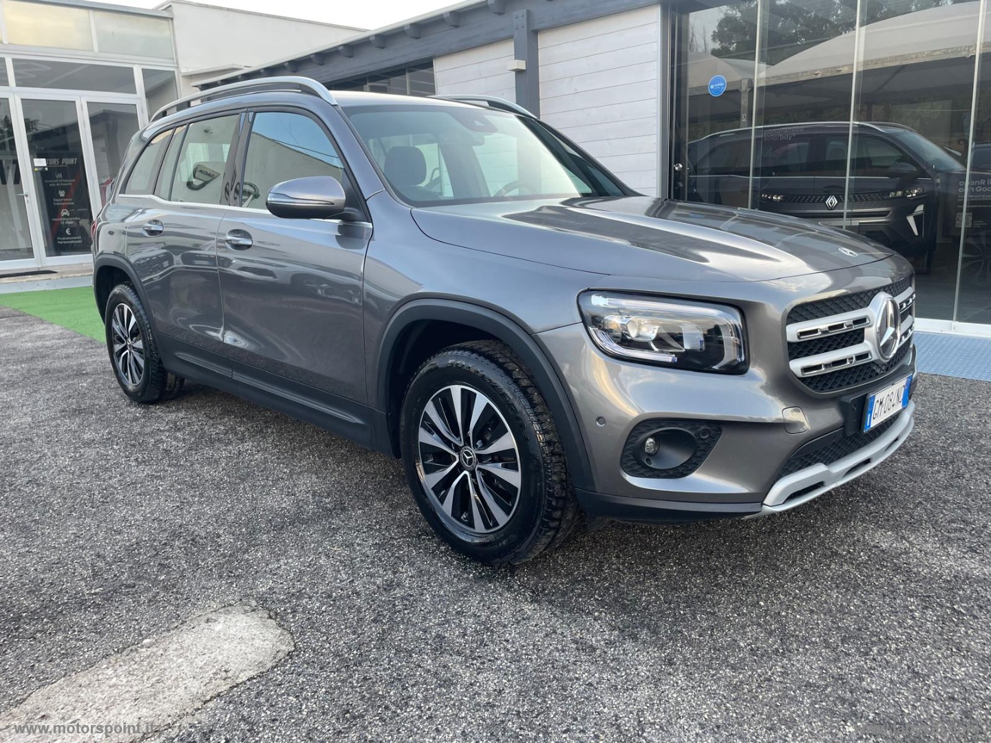 MERCEDES-BENZ Classe GLB
