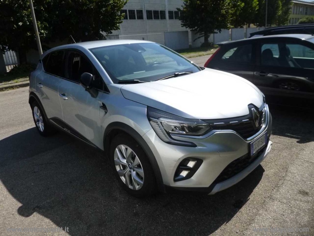 RENAULT Captur