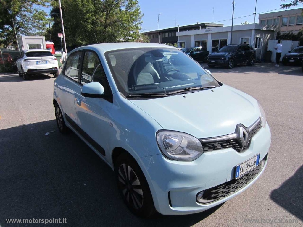 RENAULT Twingo