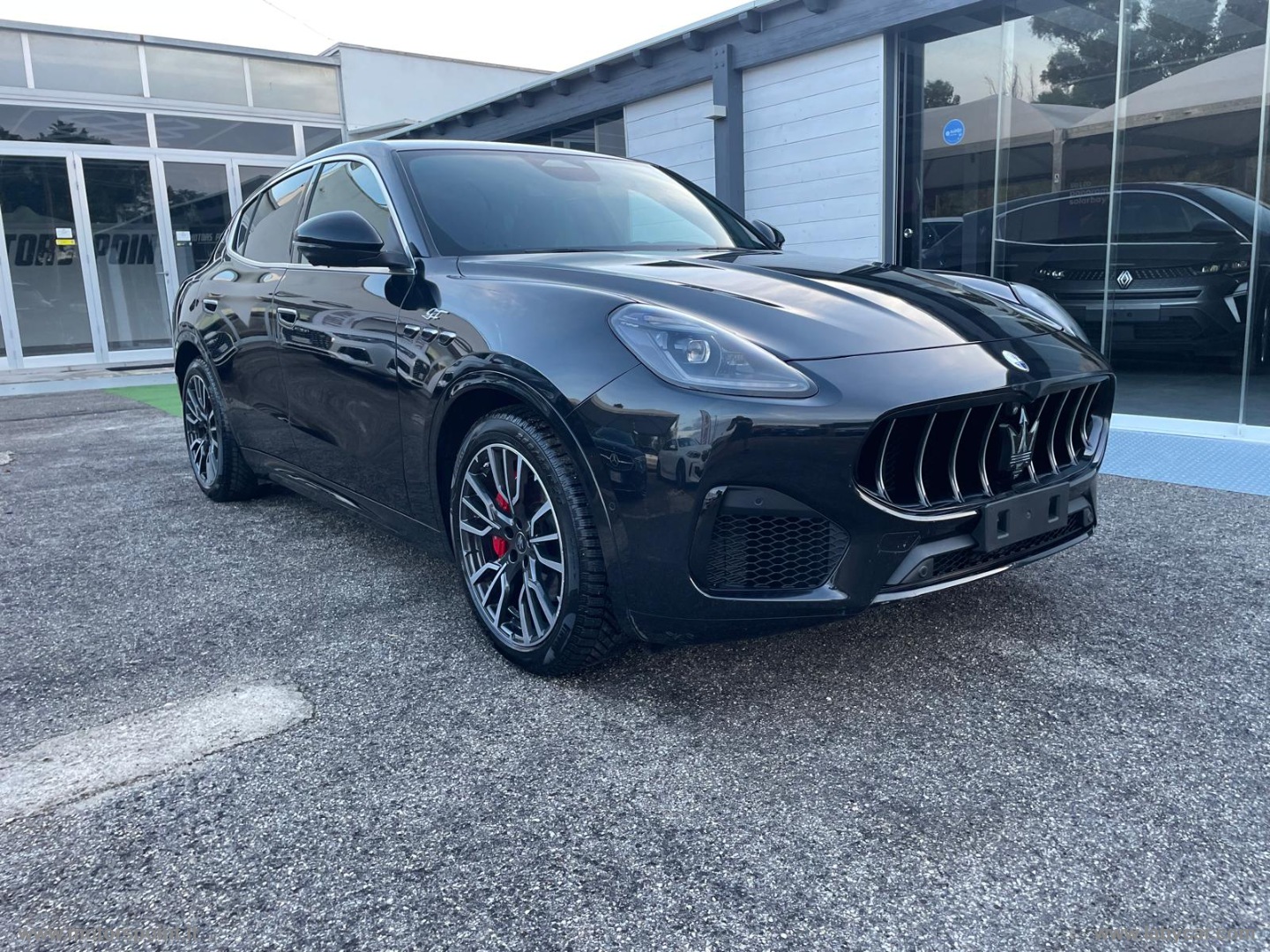 MASERATI Grecale