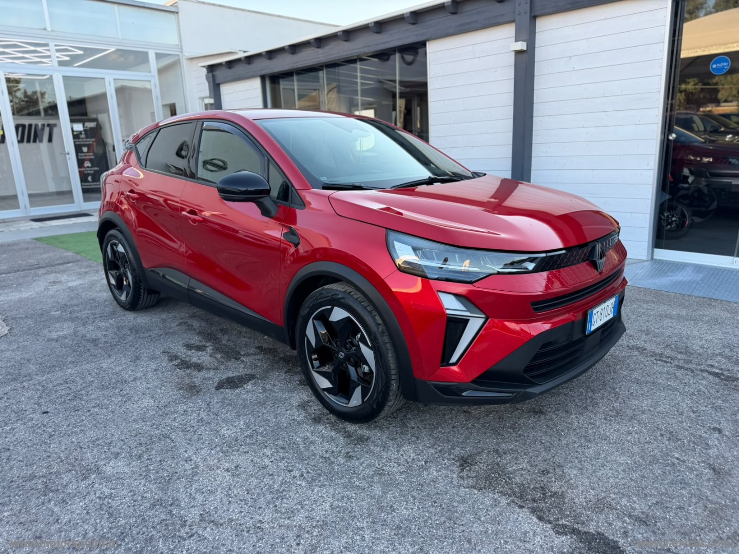 RENAULT Captur