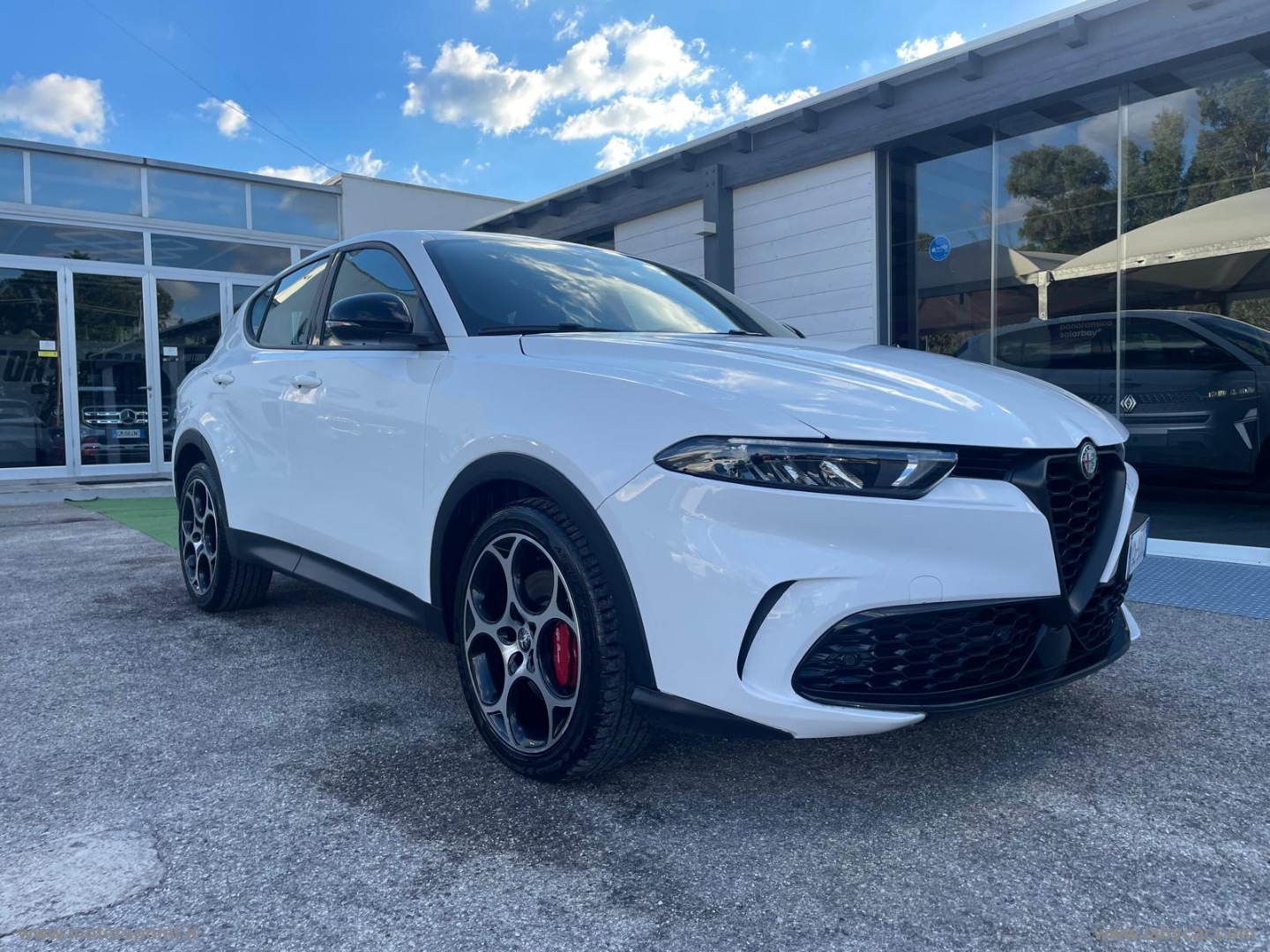 ALFA ROMEO Tonale