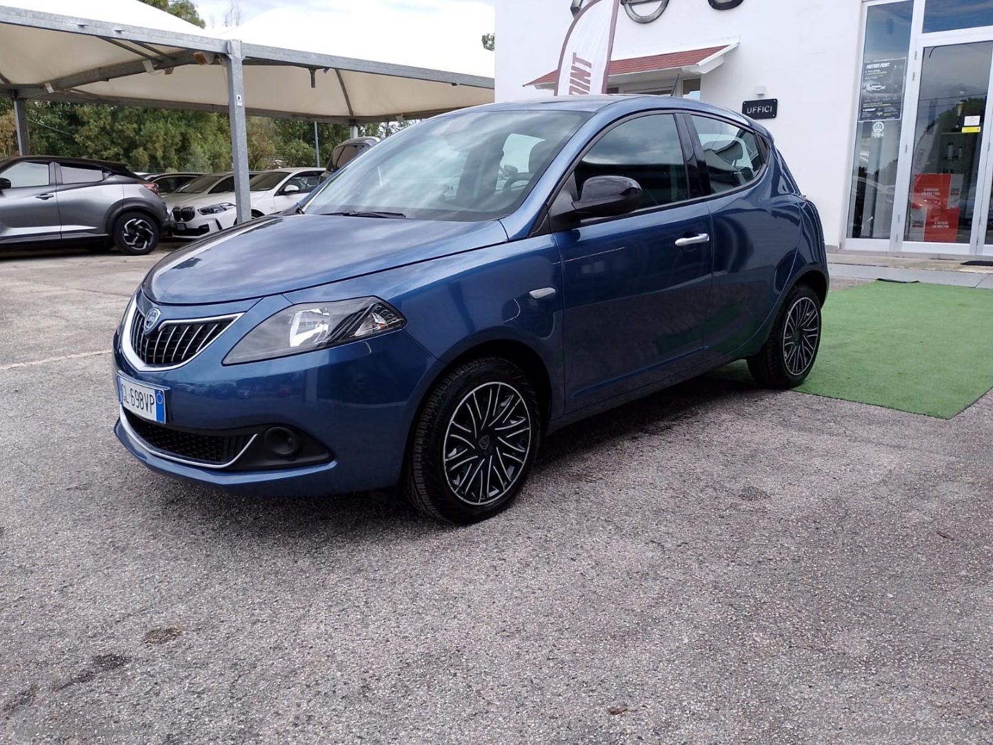 LANCIA Ypsilon 1.0 FireFly 5pS&S Hyb. Eco Silv.                                                        