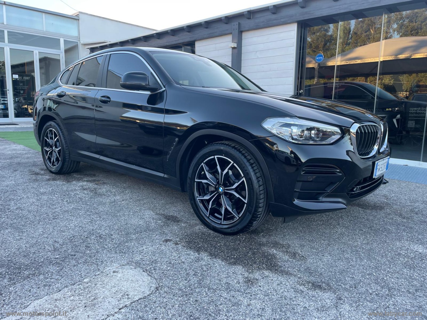 BMW X4