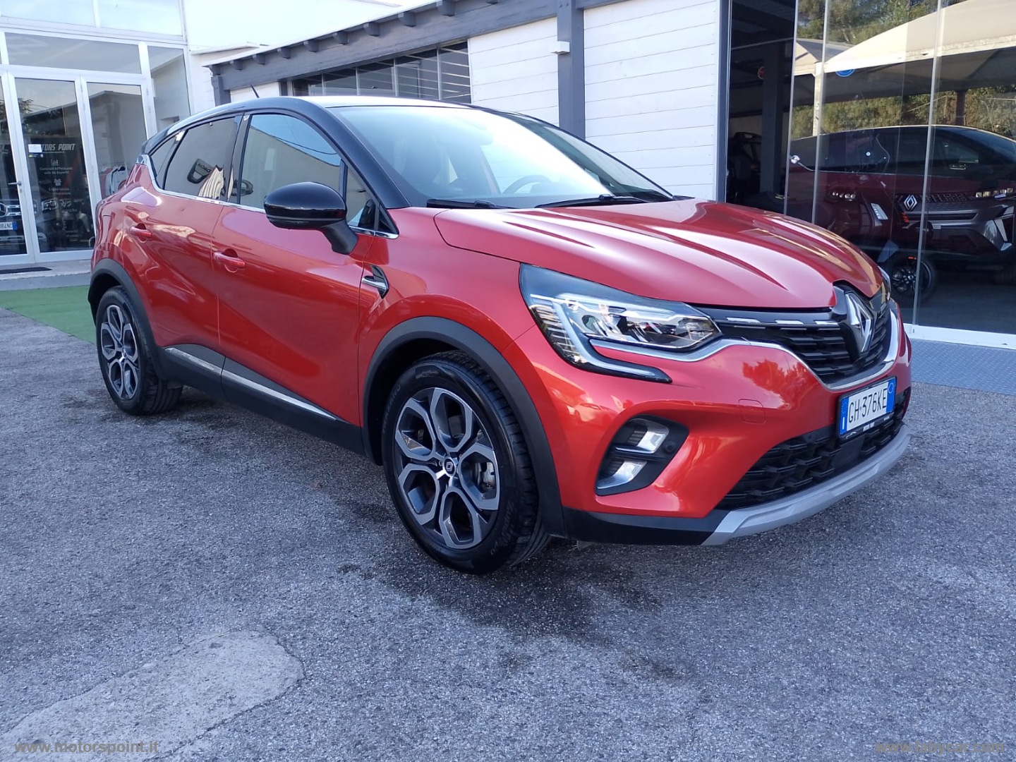 RENAULT Captur