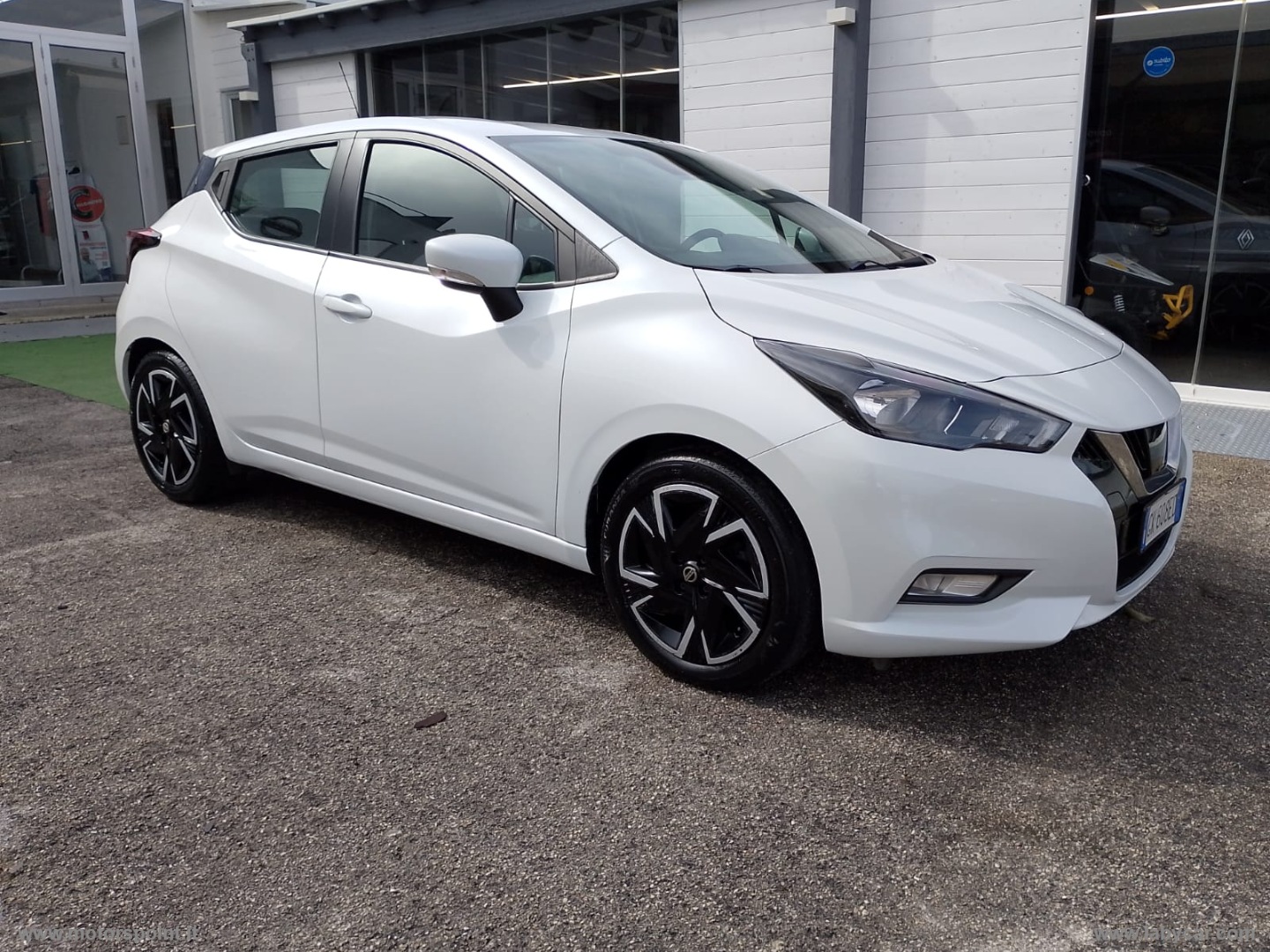 NISSAN Micra IG-T 92 GPL 5p. Eco Acenta                                                        