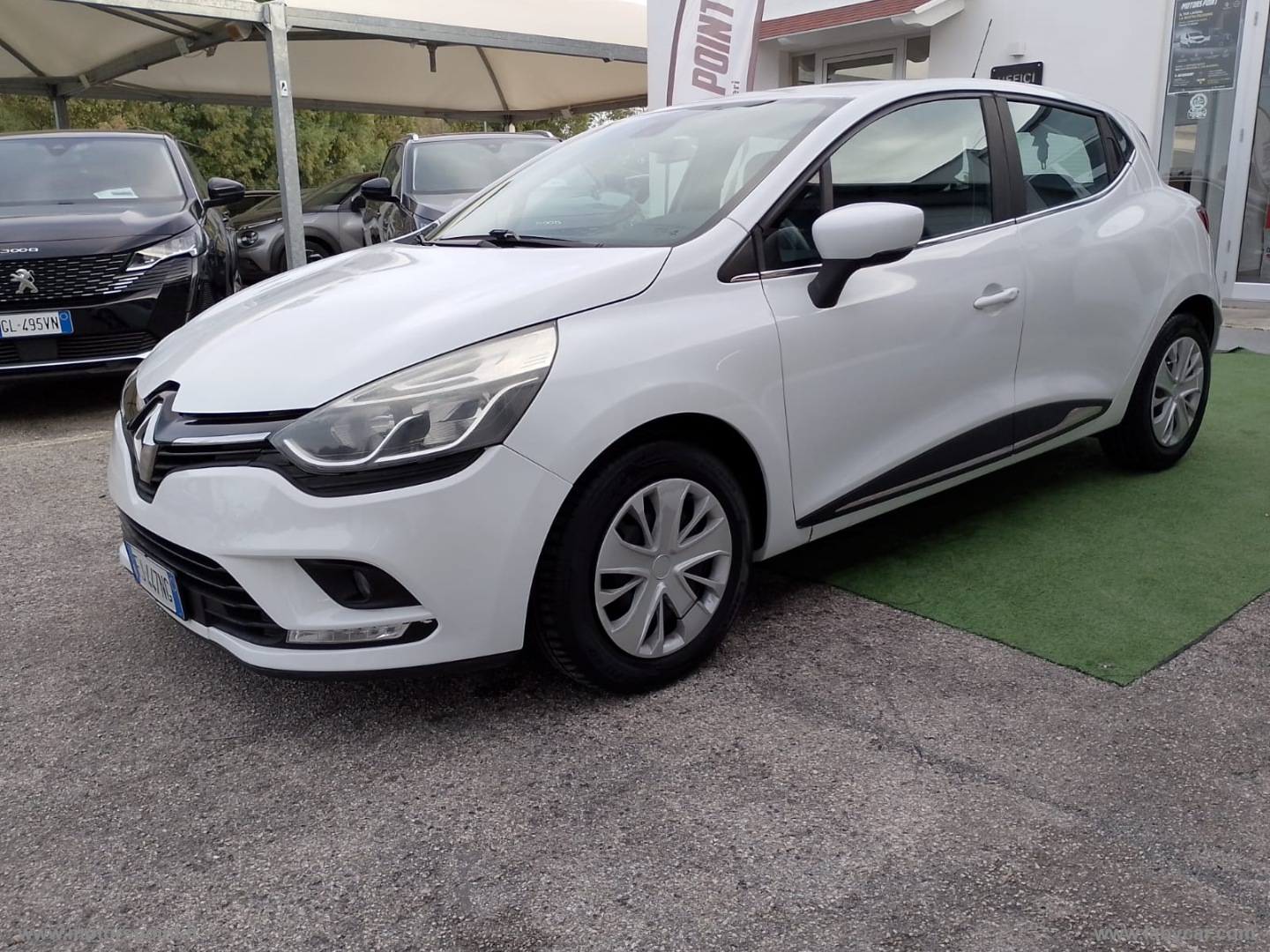 RENAULT Clio dCi 8V 75 CV S&S 5p. Energy Zen                                                        