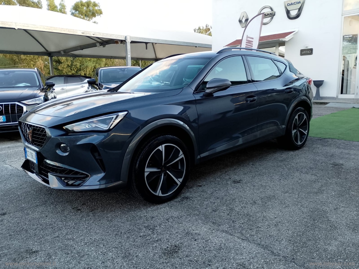 CUPRA Formentor