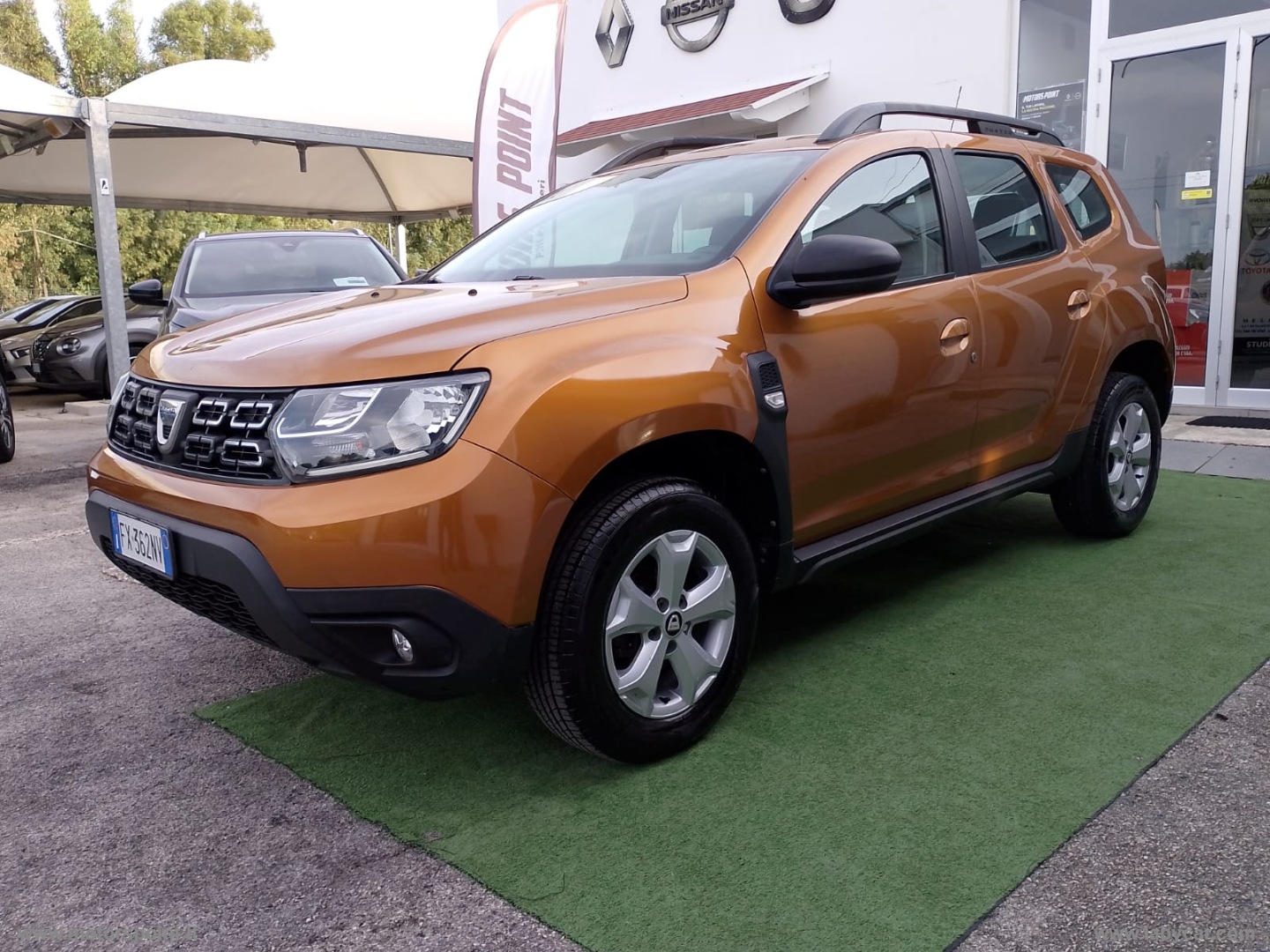DACIA Duster