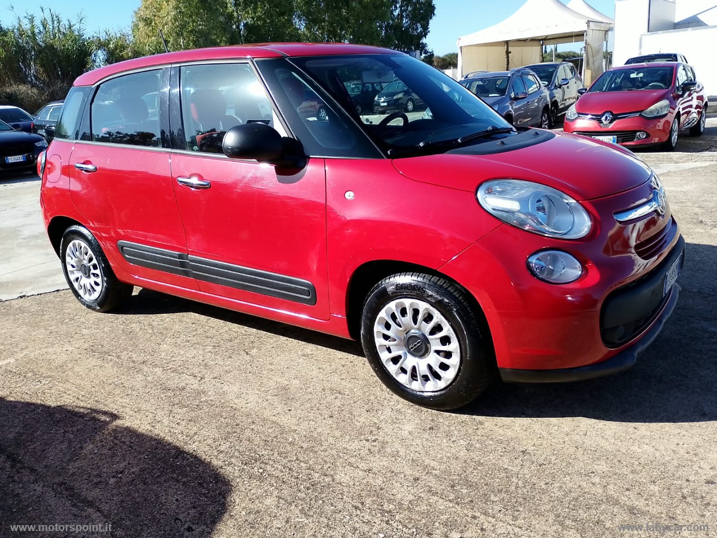 FIAT 500L