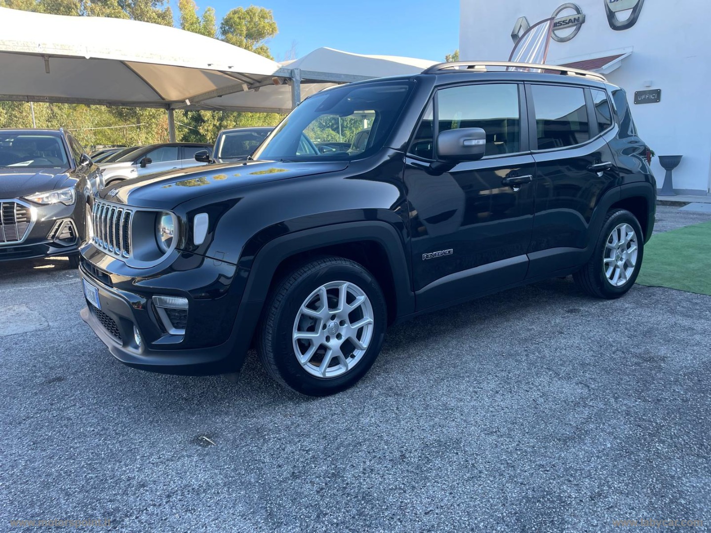 JEEP Renegade 1.6 Mjt 120CV Limited                                                        