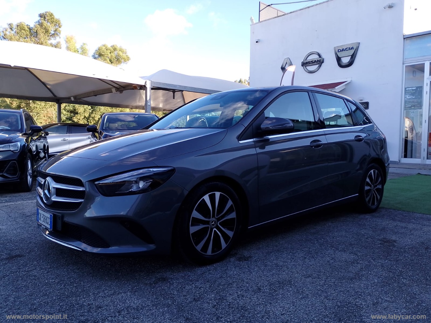 MERCEDES-BENZ Classe B