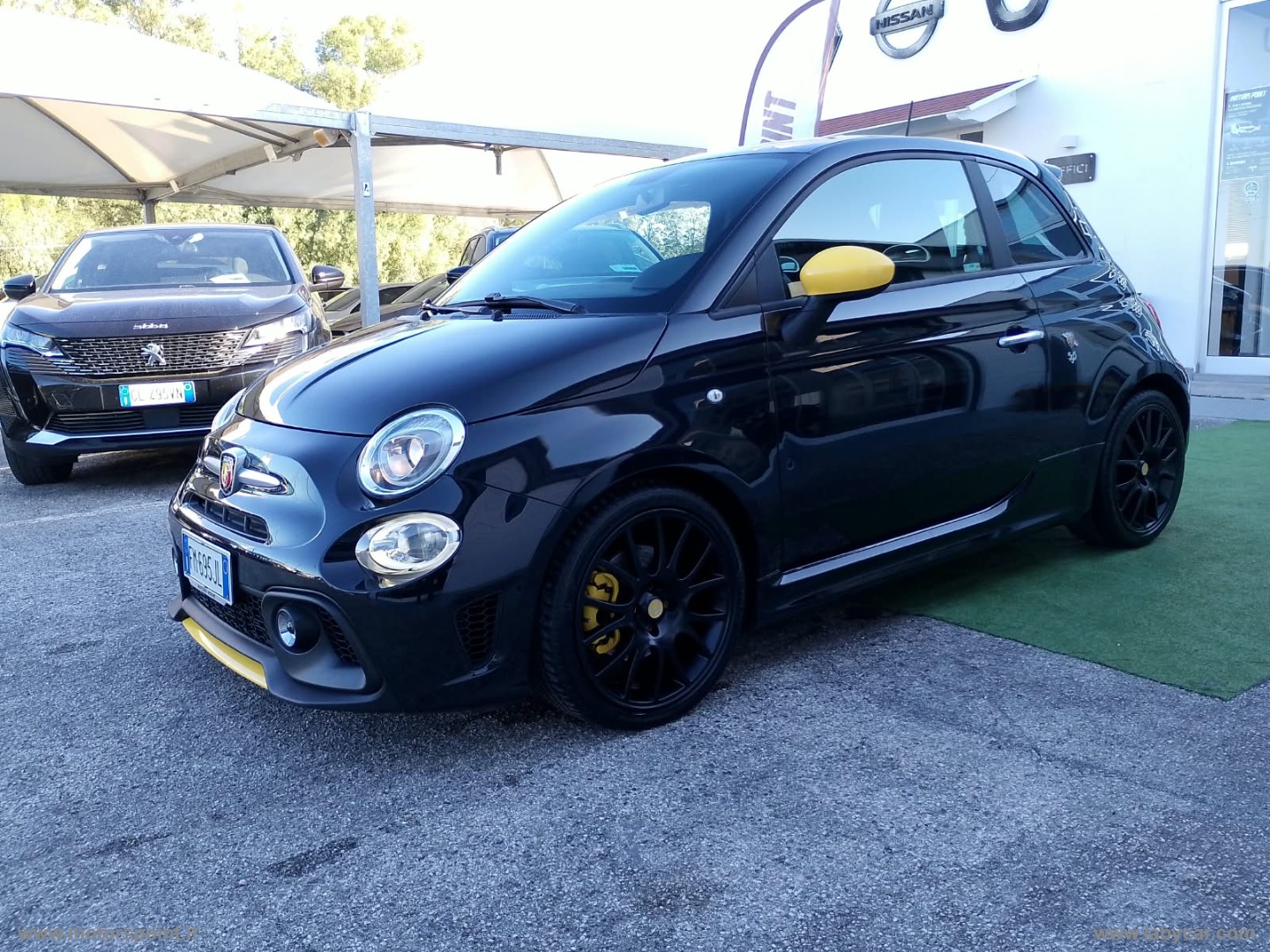 ABARTH 595