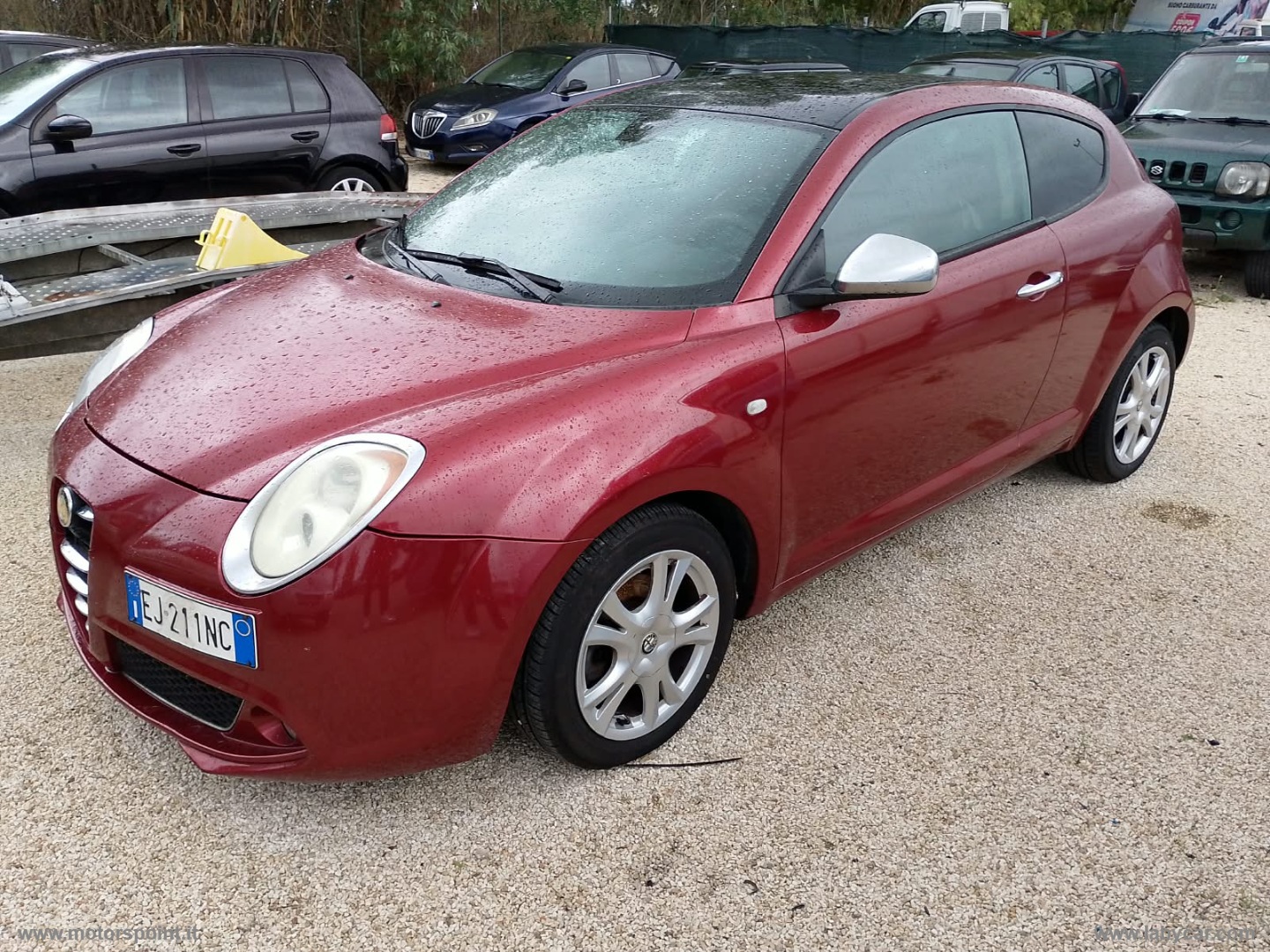 ALFA ROMEO MiTo