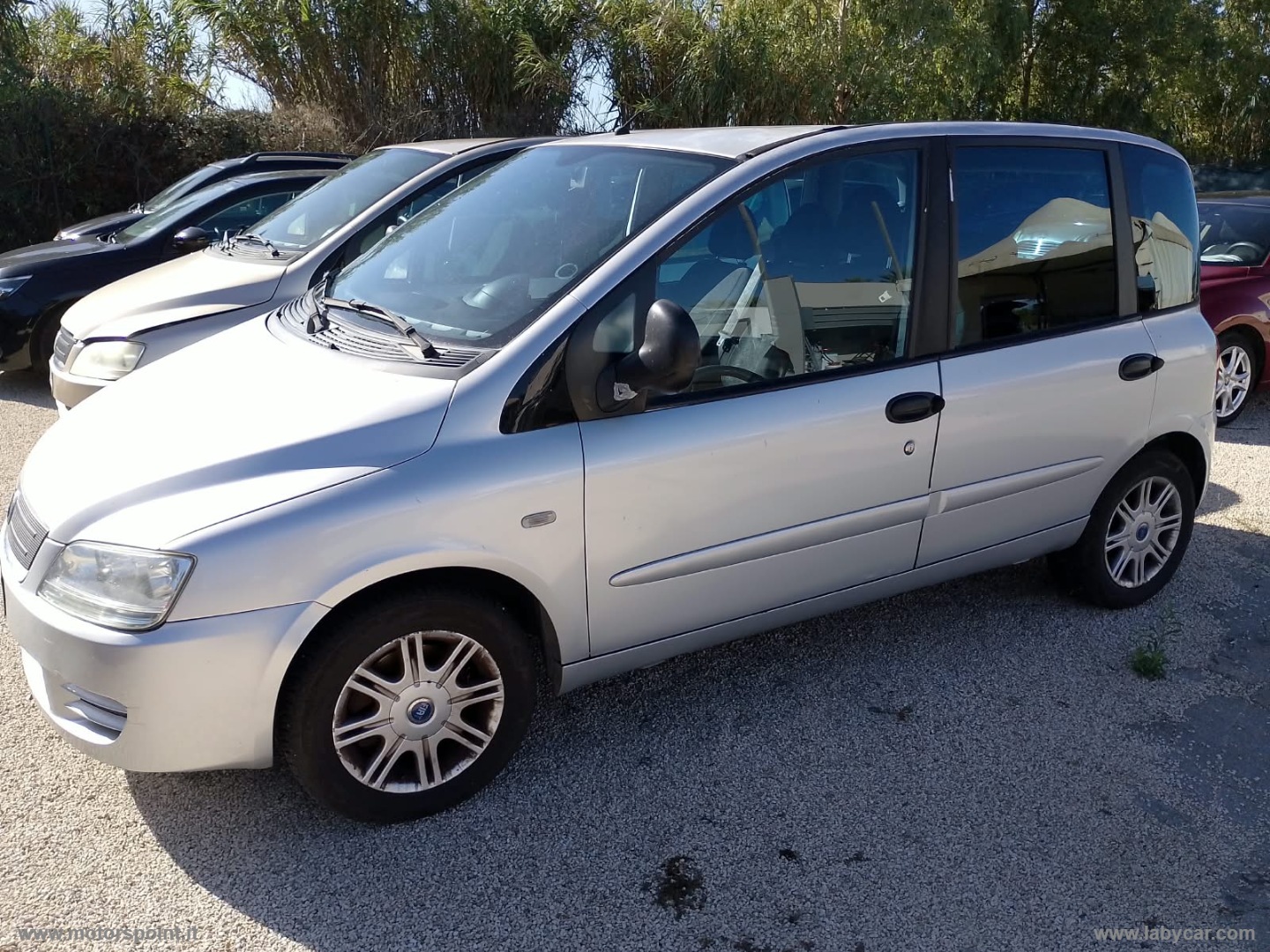 FIAT Multipla