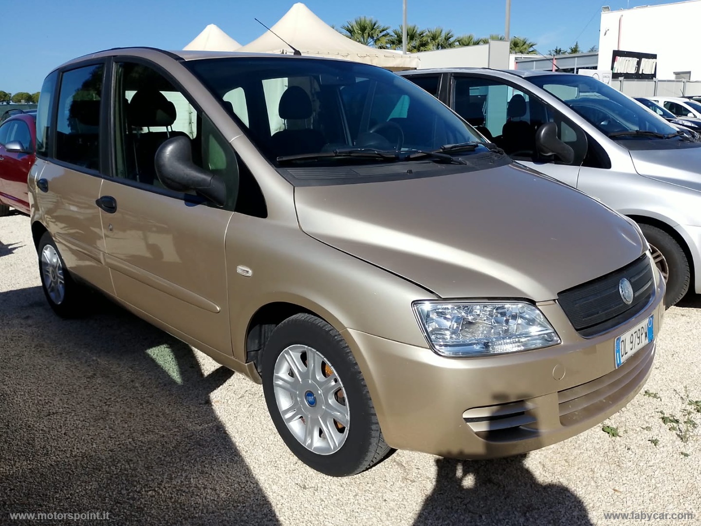 FIAT Multipla