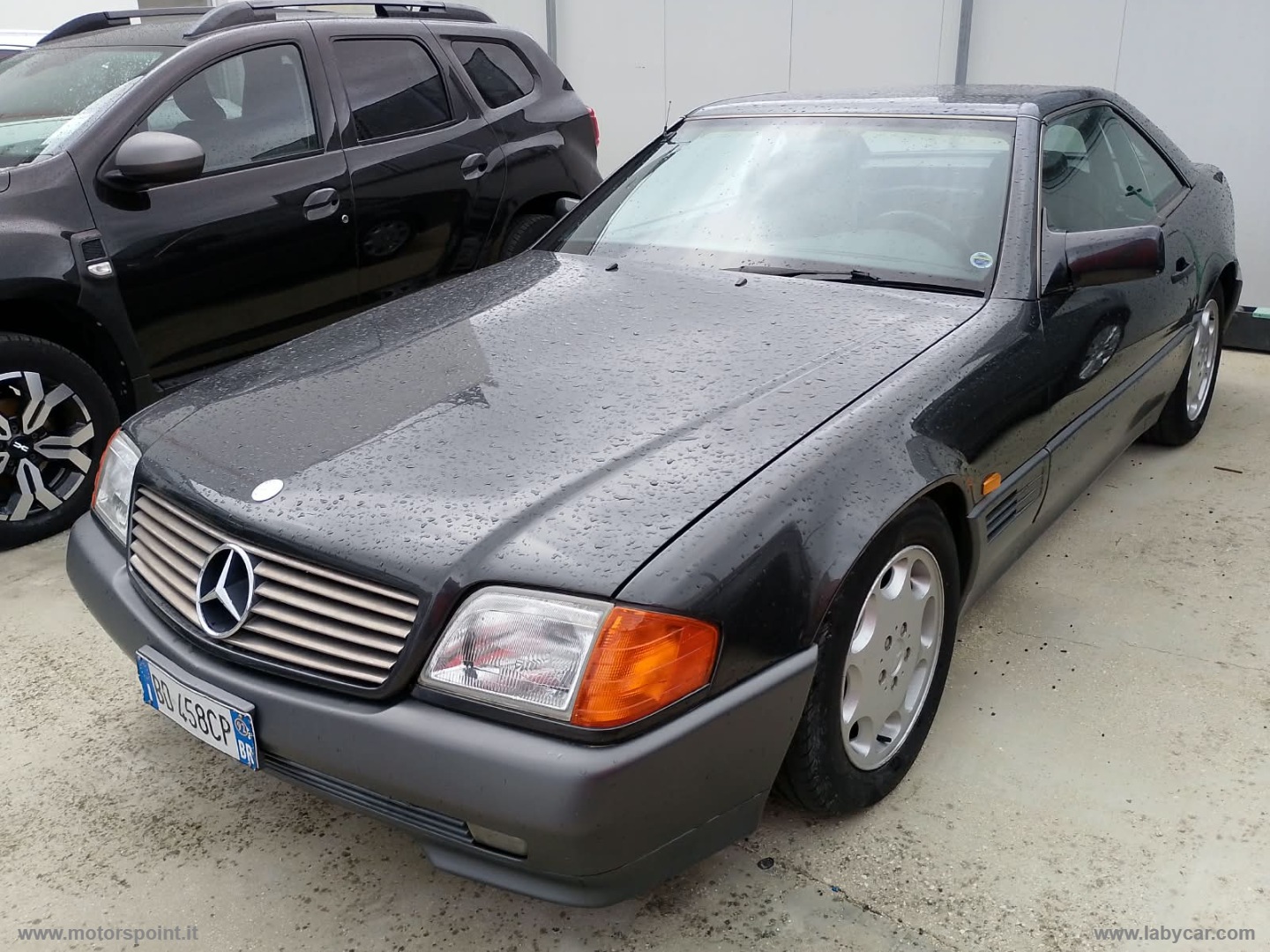 MERCEDES-BENZ Serie S