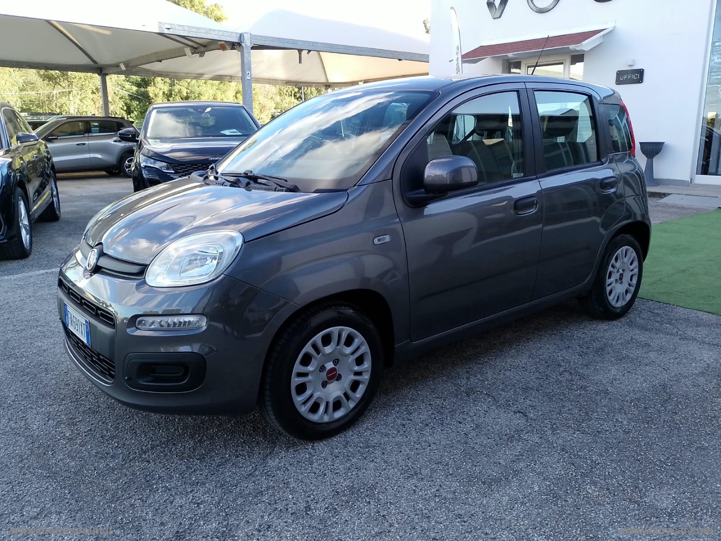FIAT Panda 1.2 Lounge                                                        