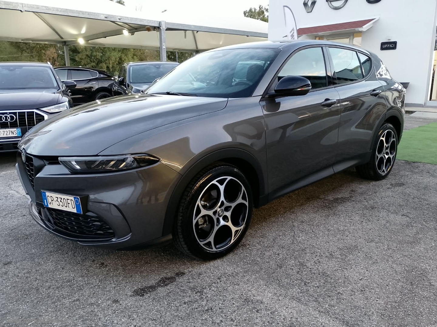 Tonale 1.6 diesel 130 CV TCT6 Sprint