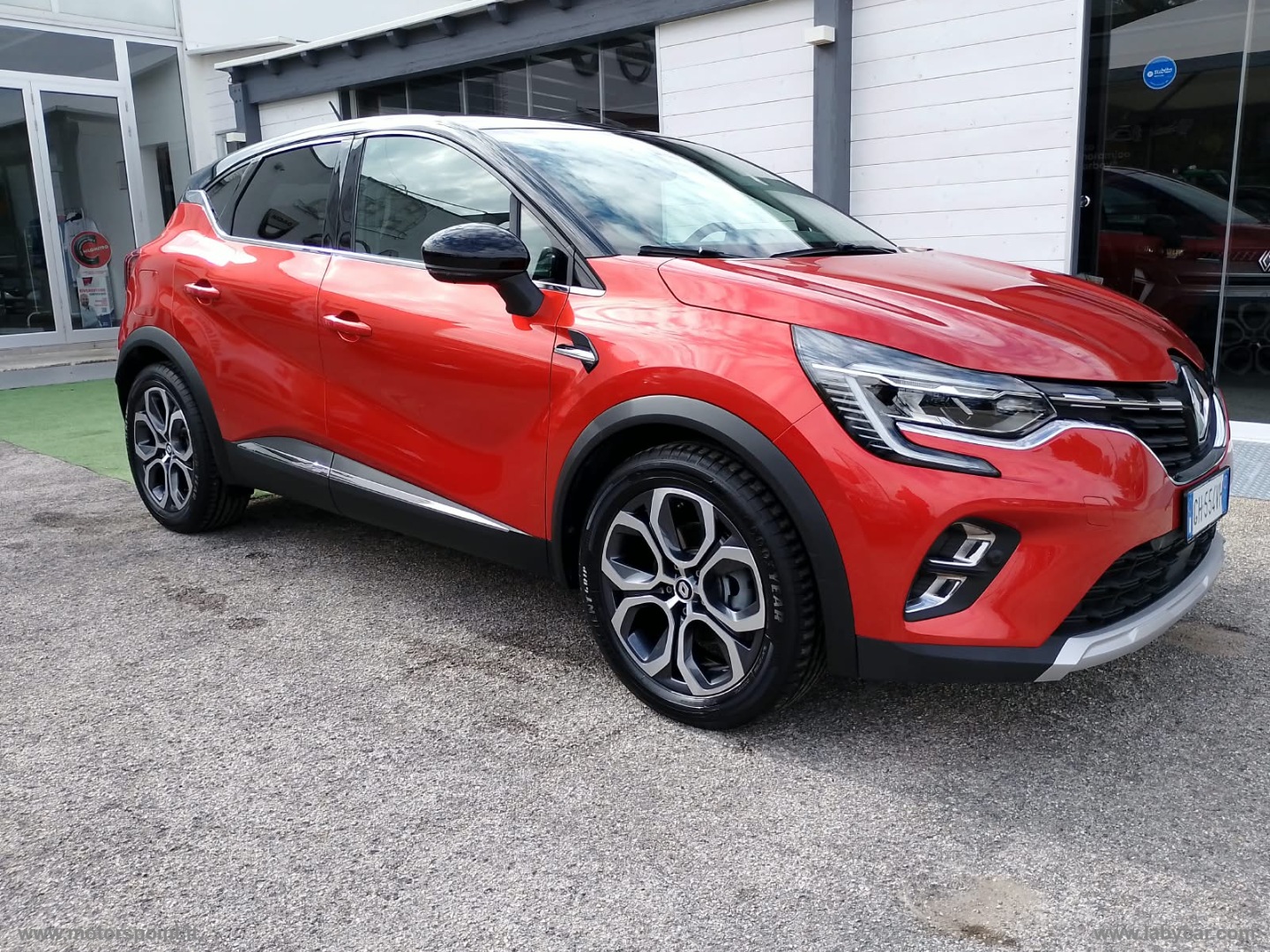 RENAULT Captur