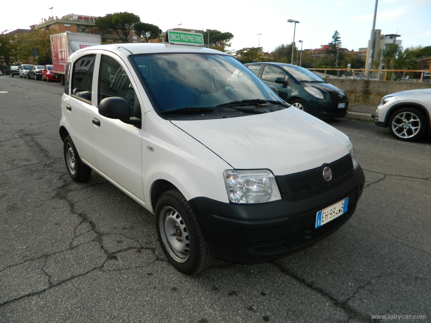 FIAT Panda