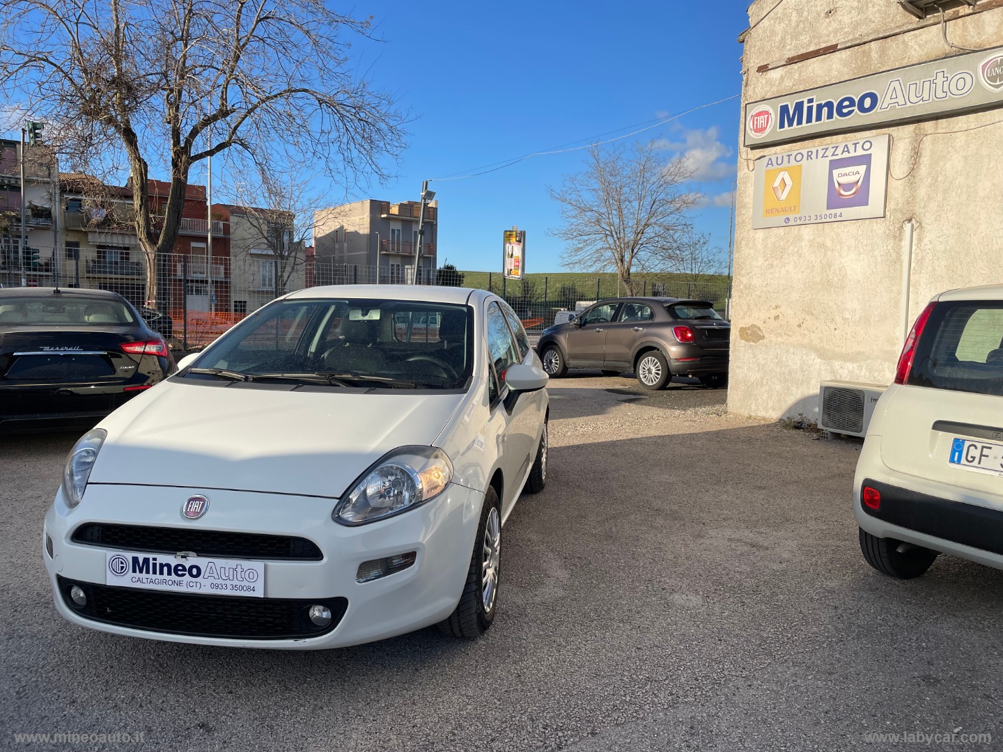 FIAT Punto