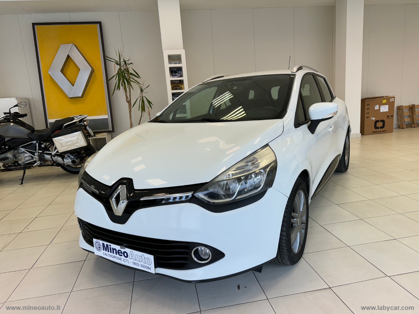 RENAULT Clio