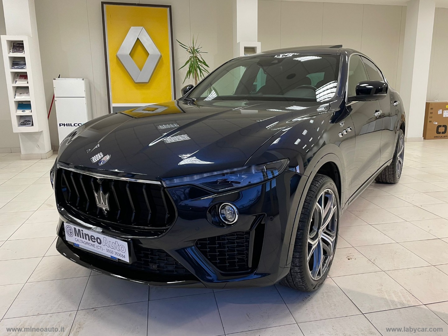 MASERATI Levante