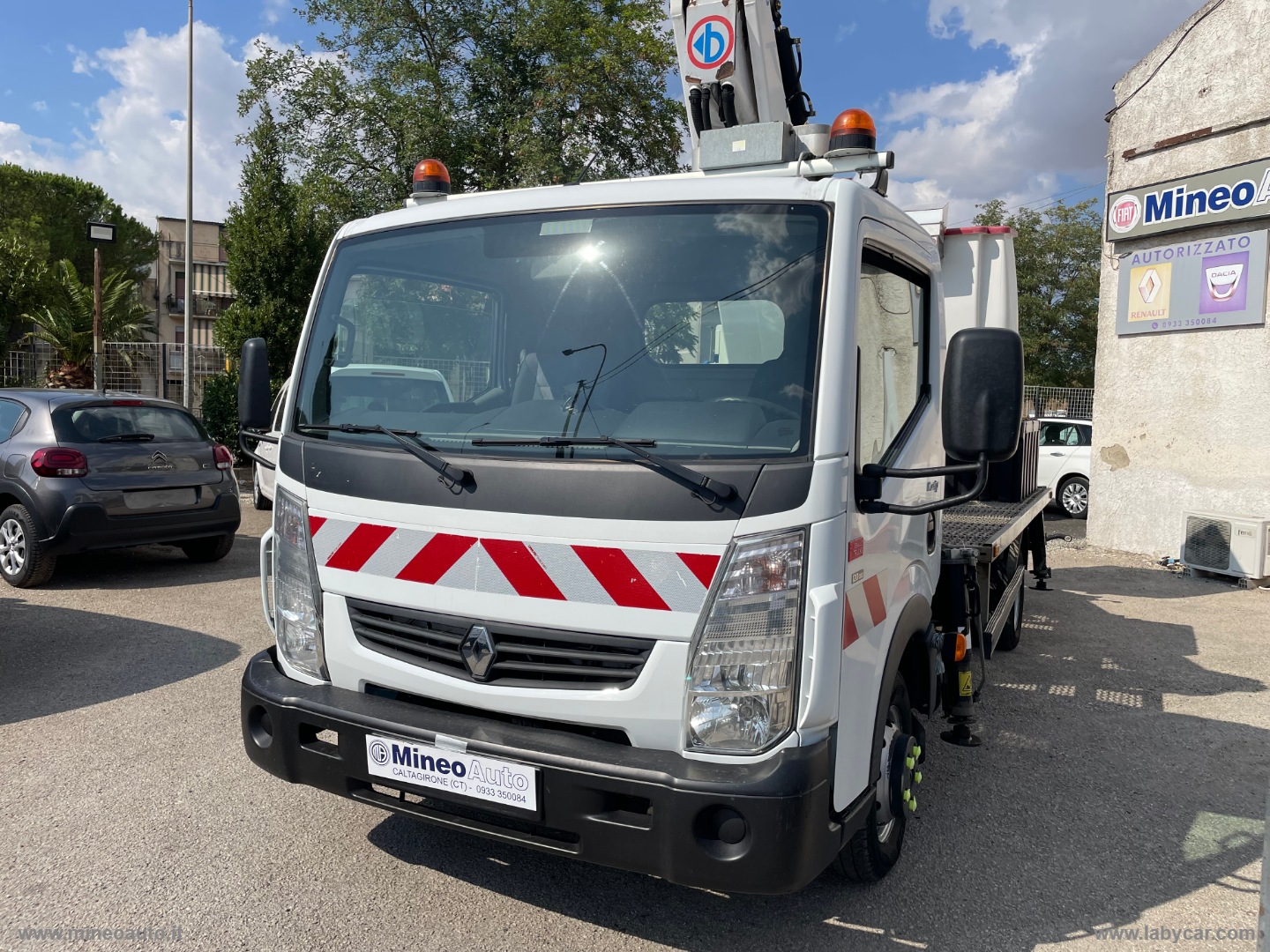RENAULT TRUCKS 