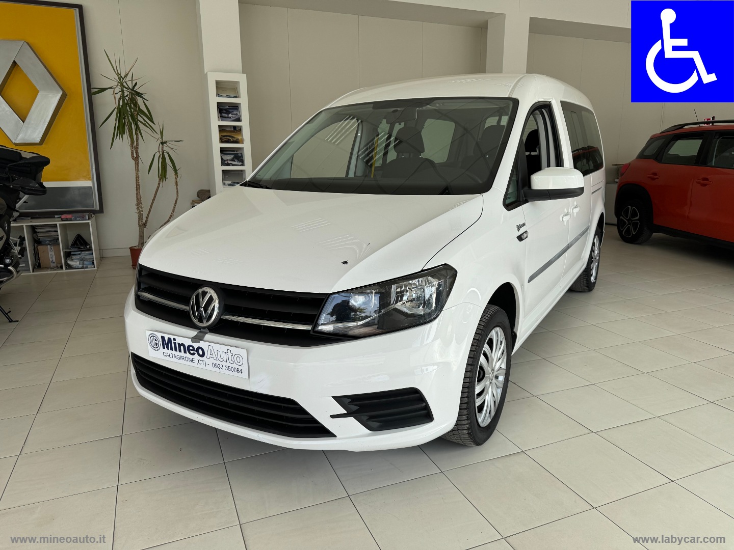 VOLKSWAGEN Caddy