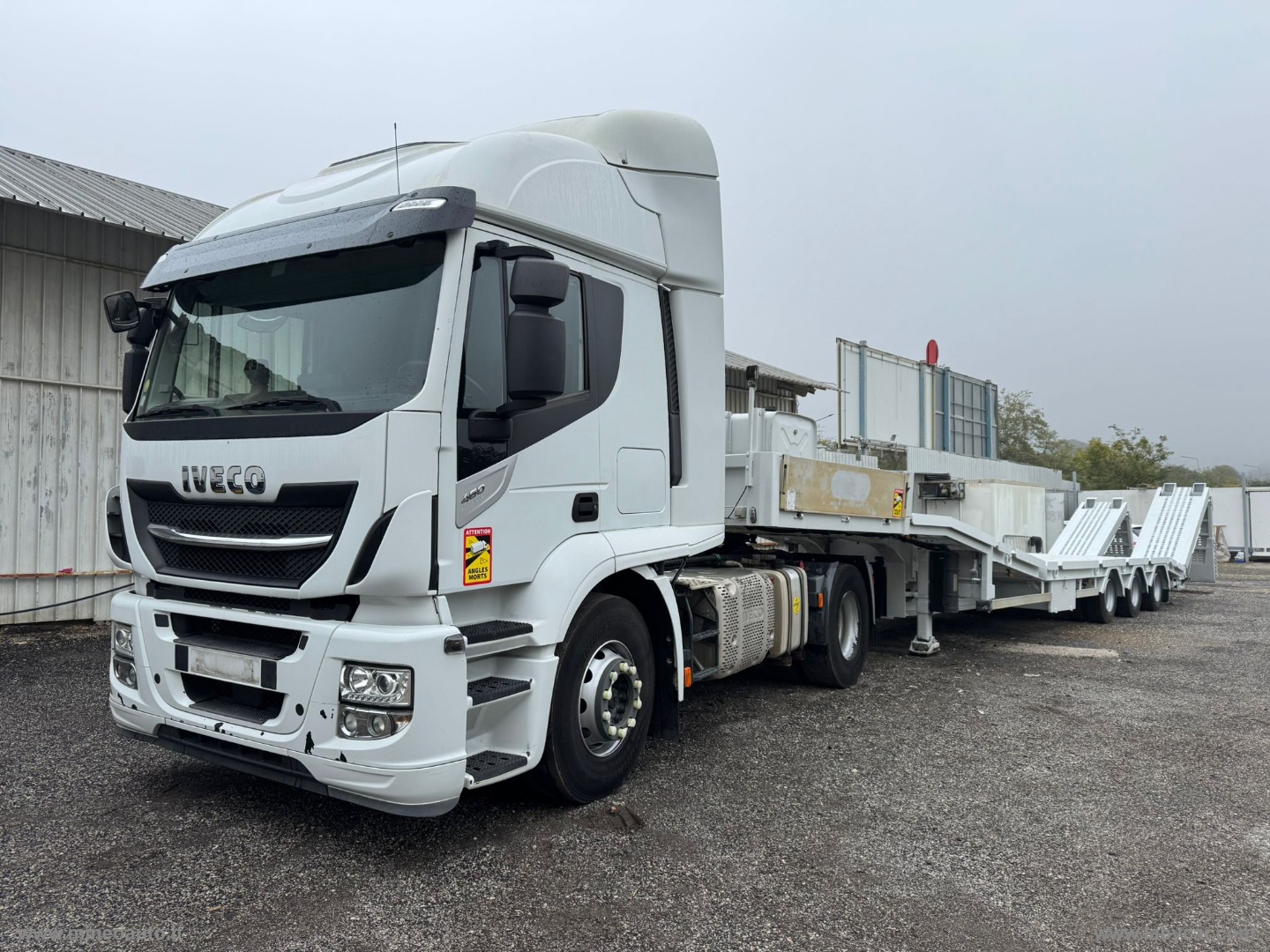 IVECO 