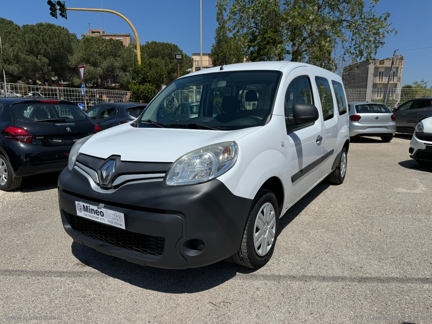 RENAULT Kangoo