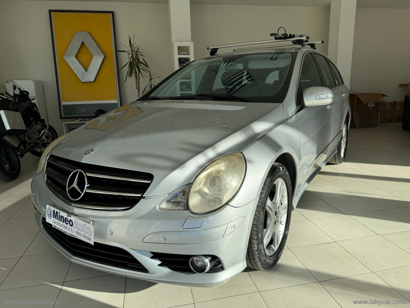 MERCEDES-BENZ Classe R