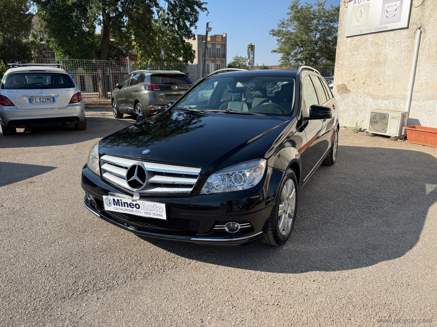 MERCEDES-BENZ Classe C
