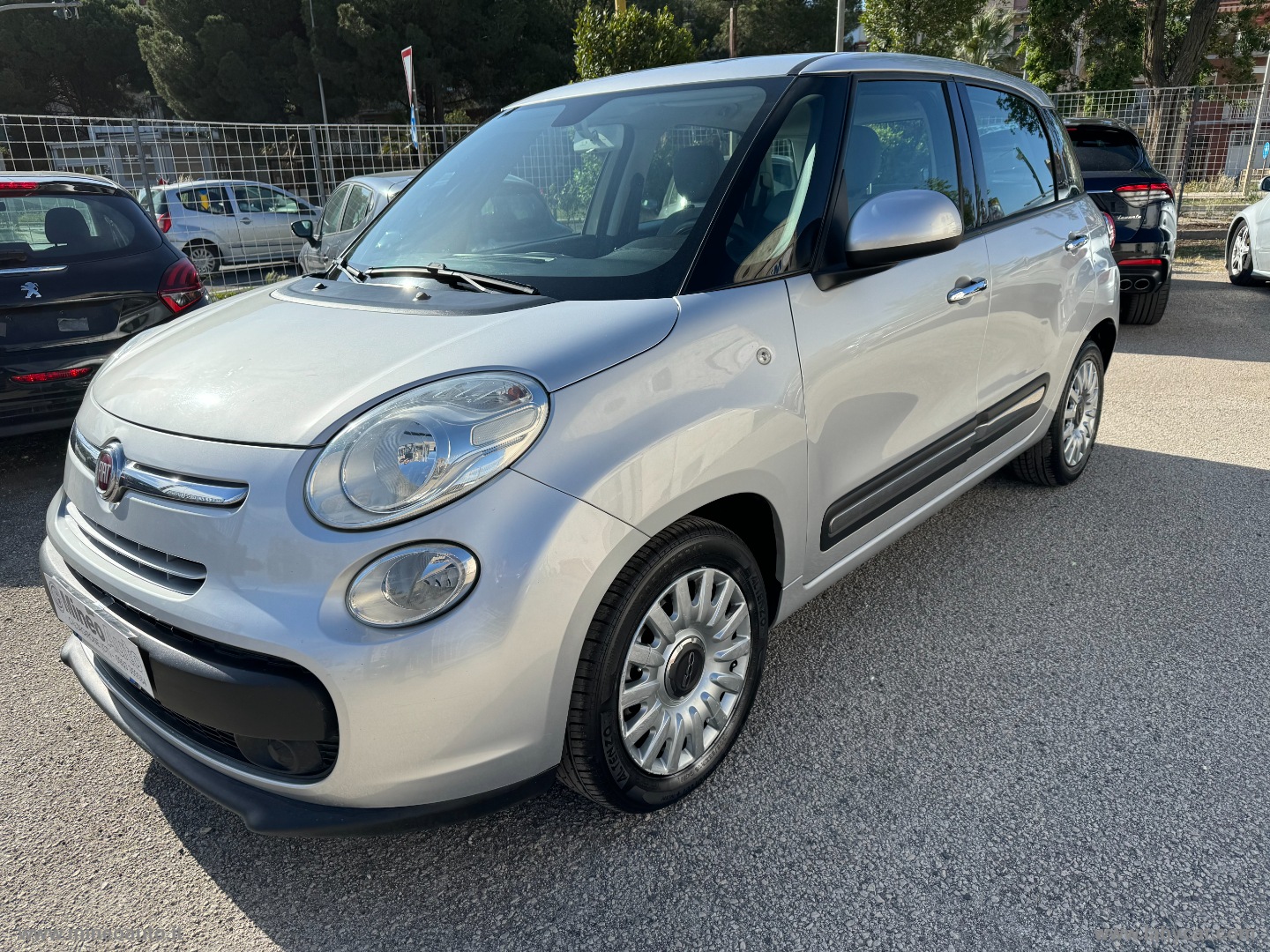 FIAT 500L