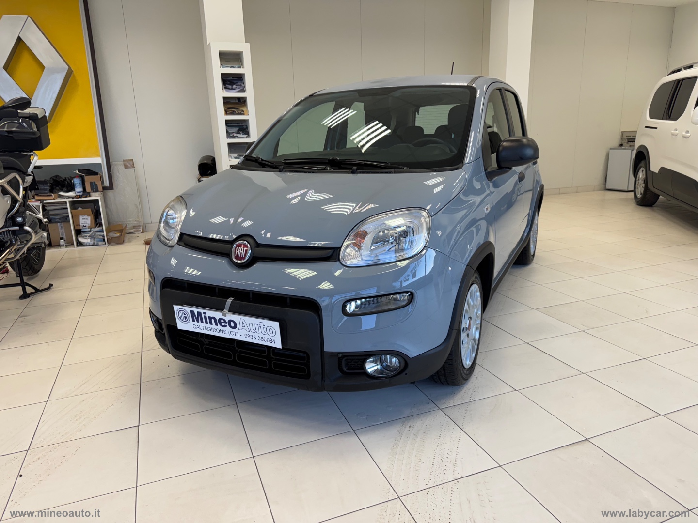 FIAT Panda