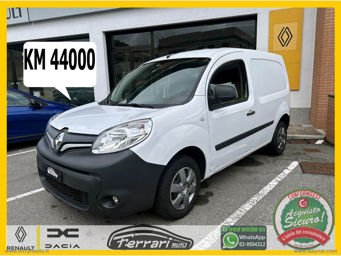 RENAULT Kangoo