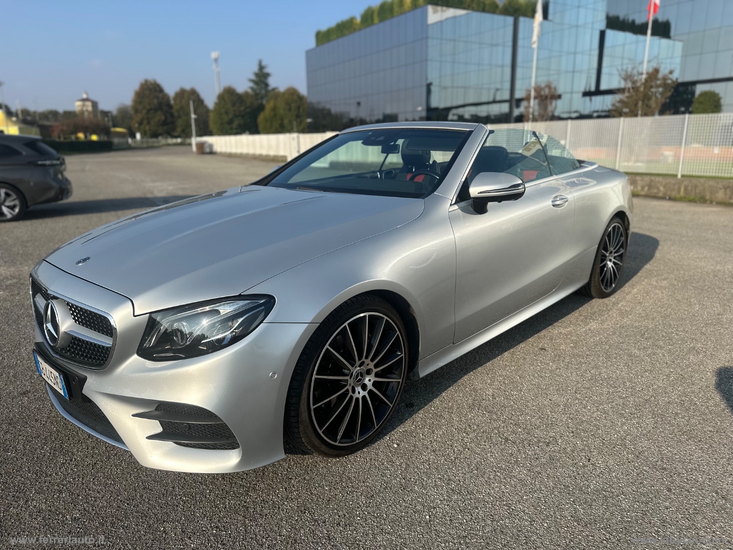 MERCEDES-BENZ&nbsp;Classe E