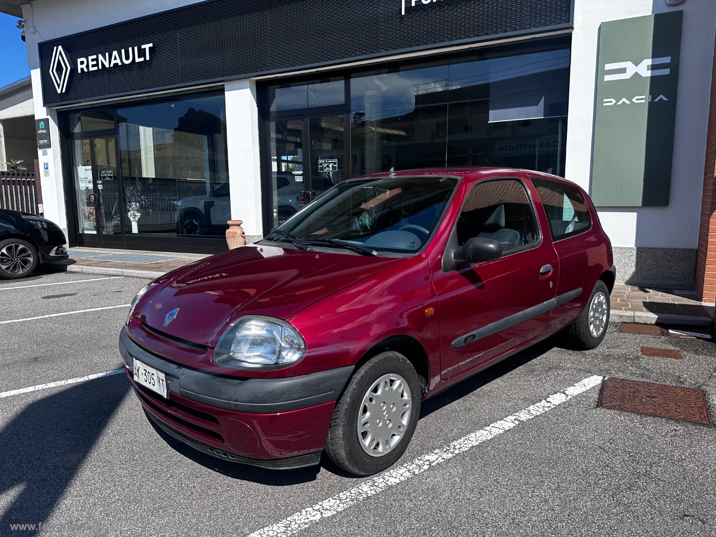 Clio 1.2 5p. RT                                                        