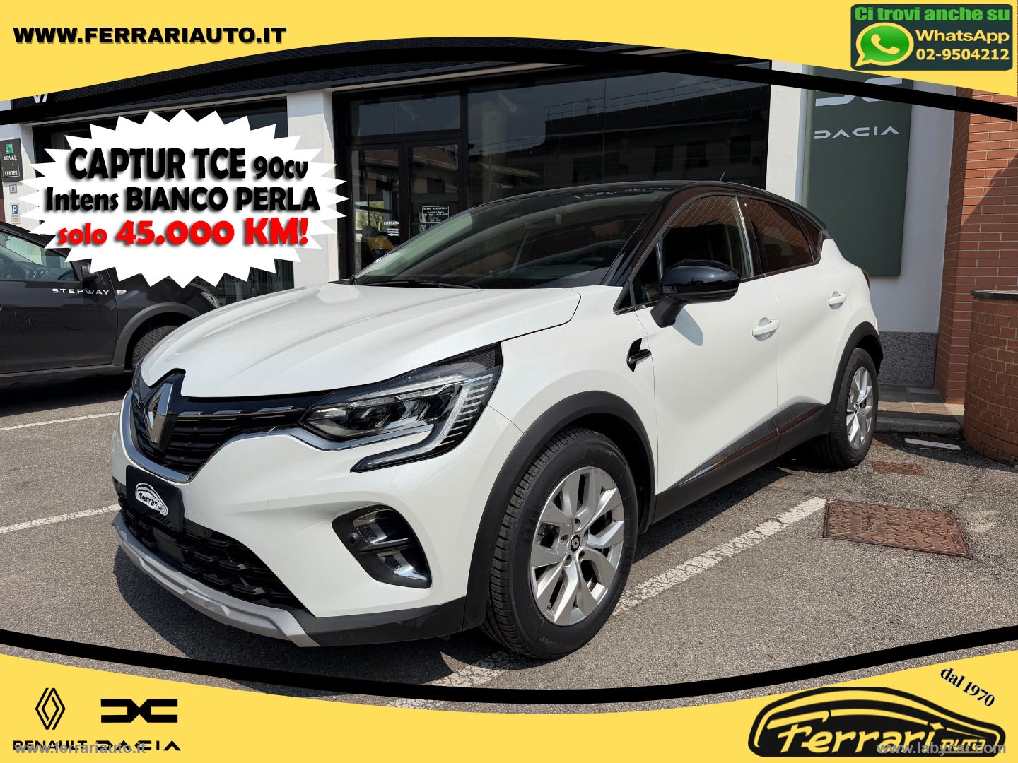 RENAULT&nbsp;Captur