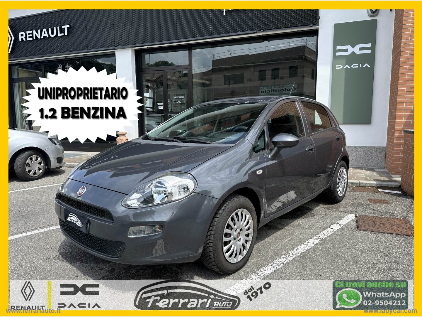 FIAT Punto