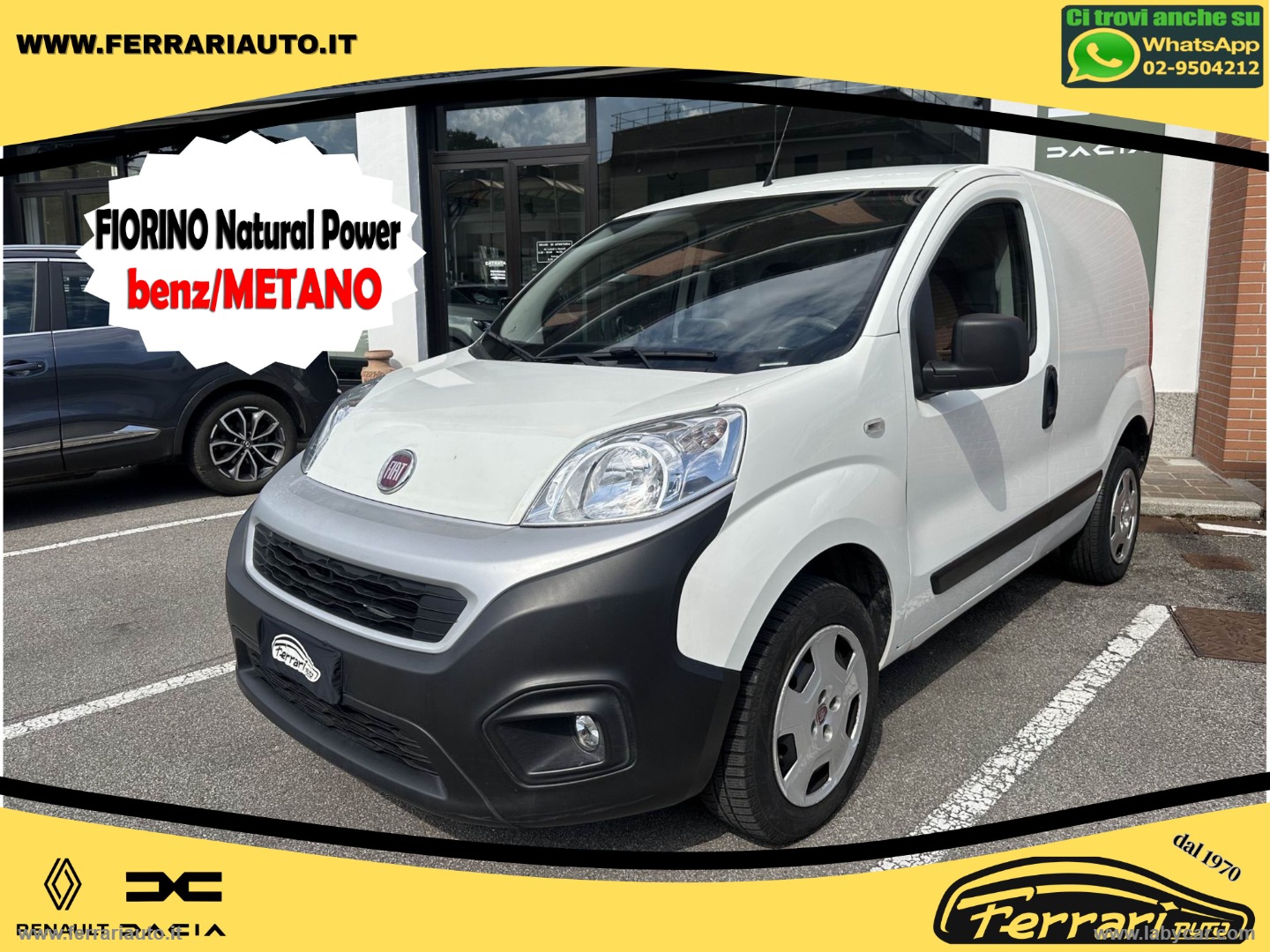 FIAT Fiorino
