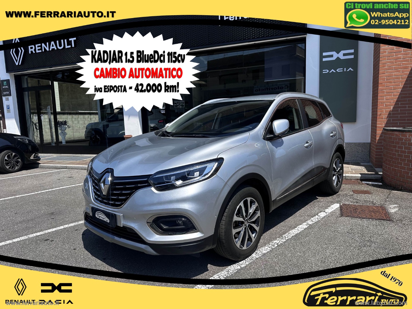 RENAULT Kadjar