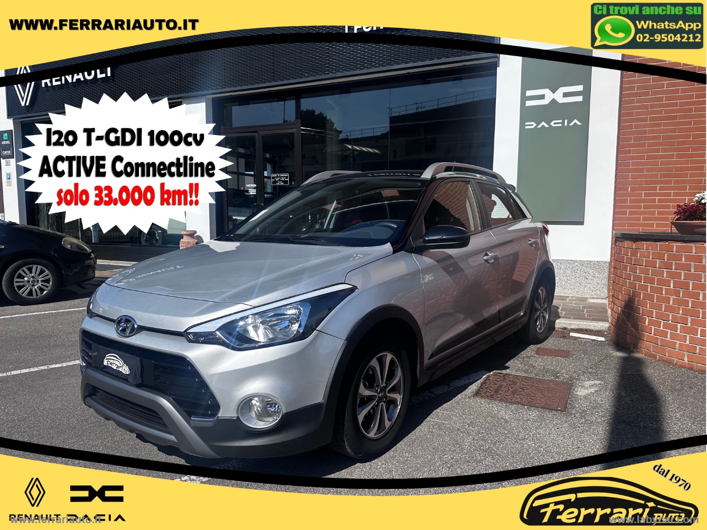 HYUNDAI i20