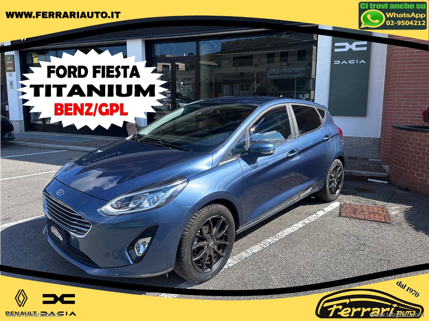 FORD Fiesta